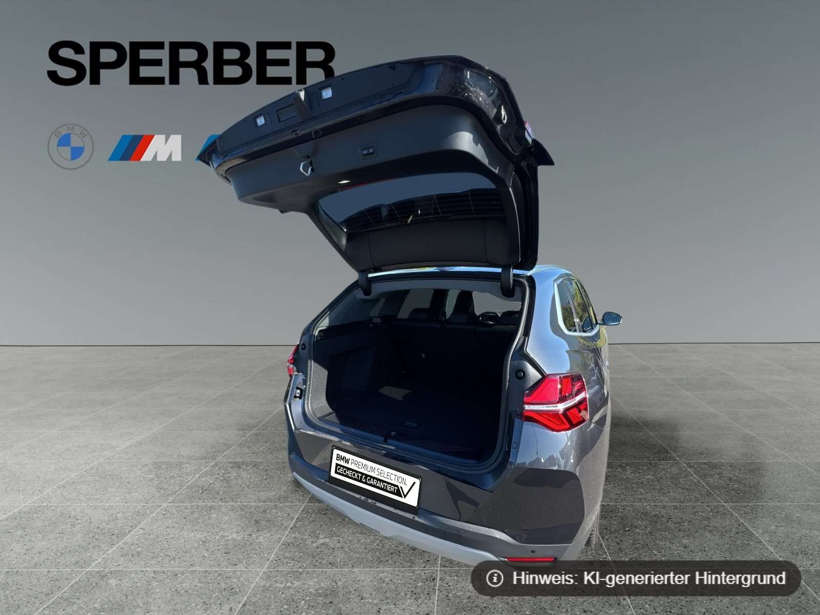 Fahrzeugbild eines BMW X3