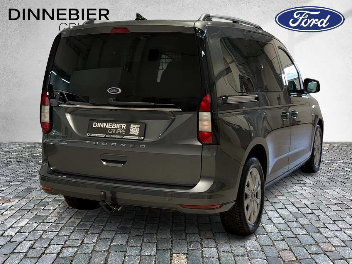 Fahrzeugbild eines Ford Tourneo Connect
