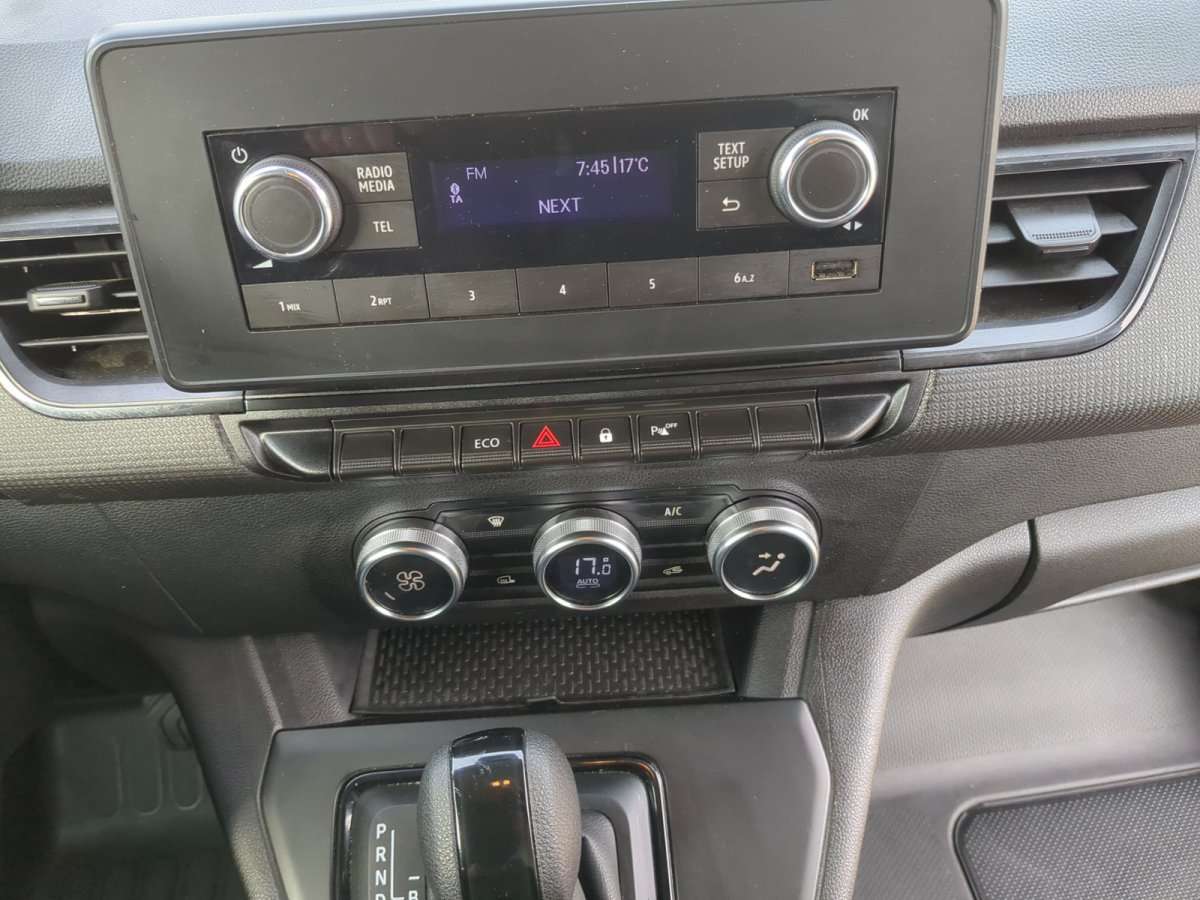 Fahrzeugbild eines Nissan Townstar