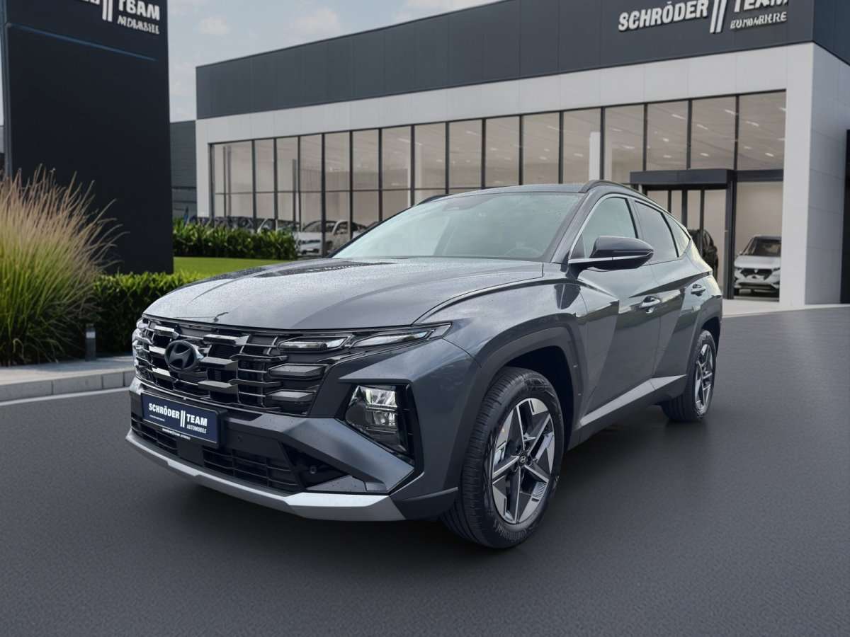 Fahrzeugbild eines Hyundai Tucson
