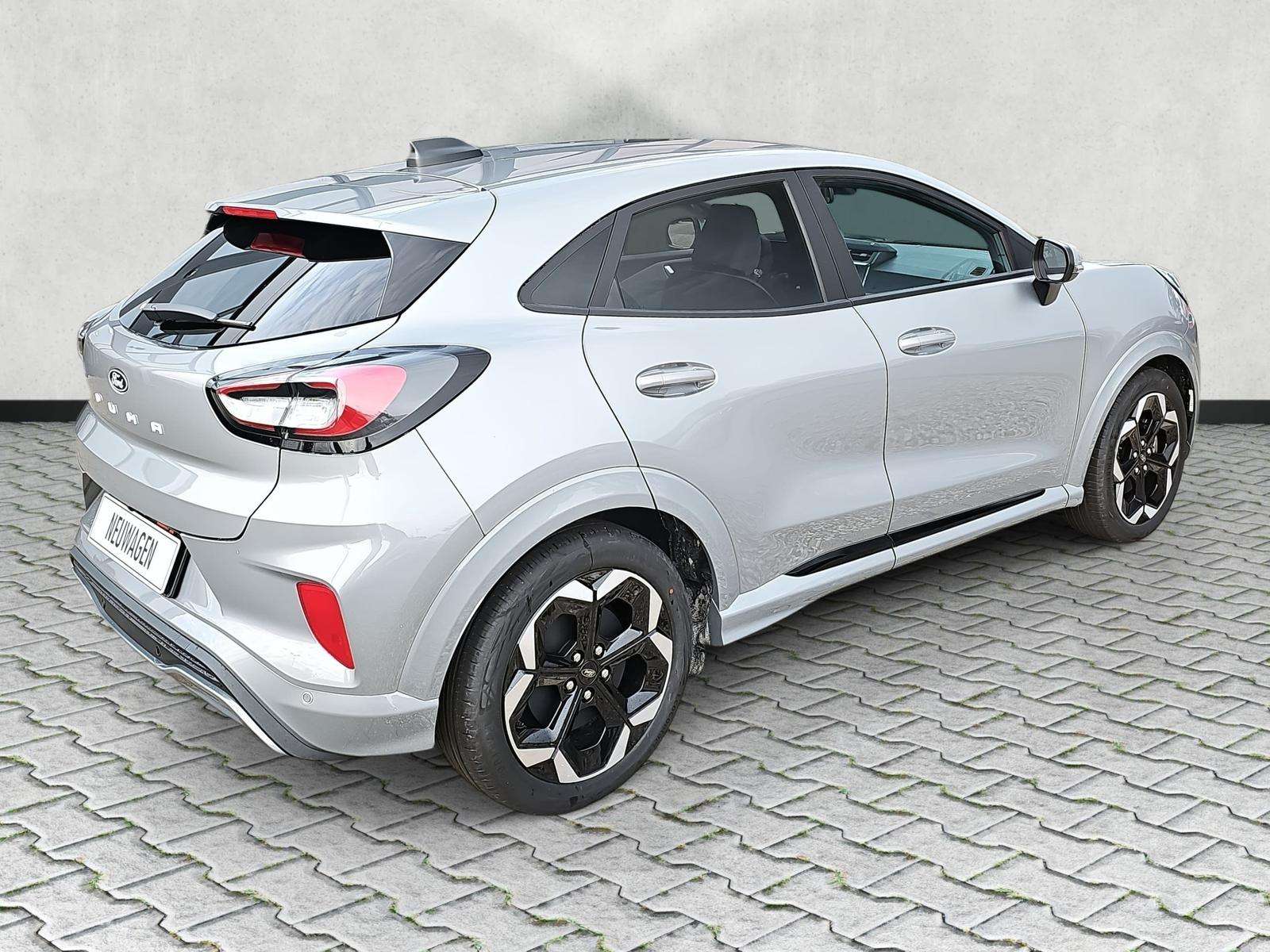 Fahrzeugbild eines Ford Puma Gen-E
