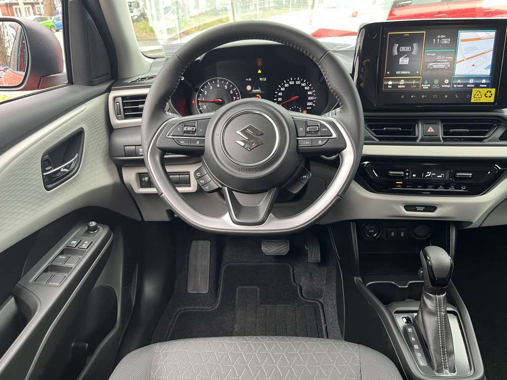 Fahrzeugbild eines Suzuki Swift