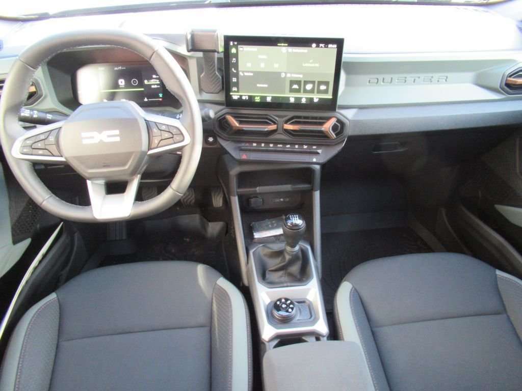 Fahrzeugbild eines Dacia Duster