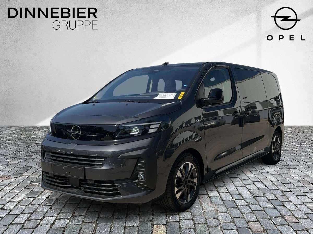 Fahrzeugbild eines Opel Zafira