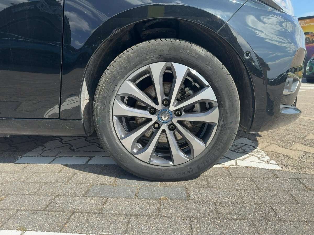 Fahrzeugbild eines Renault ZOE