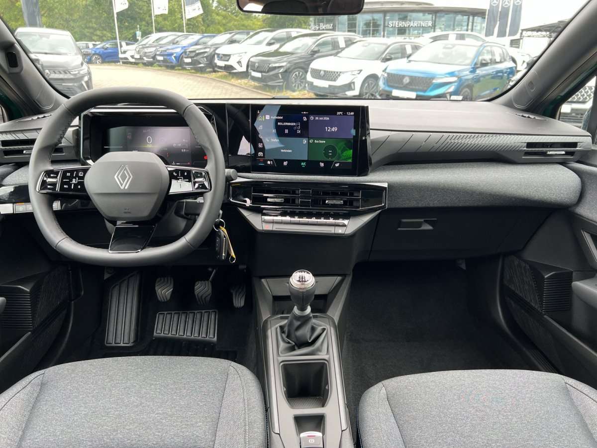 Fahrzeugbild eines Renault Clio