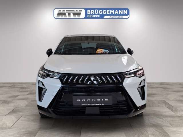 Fahrzeugbild eines Mitsubishi Grandis
