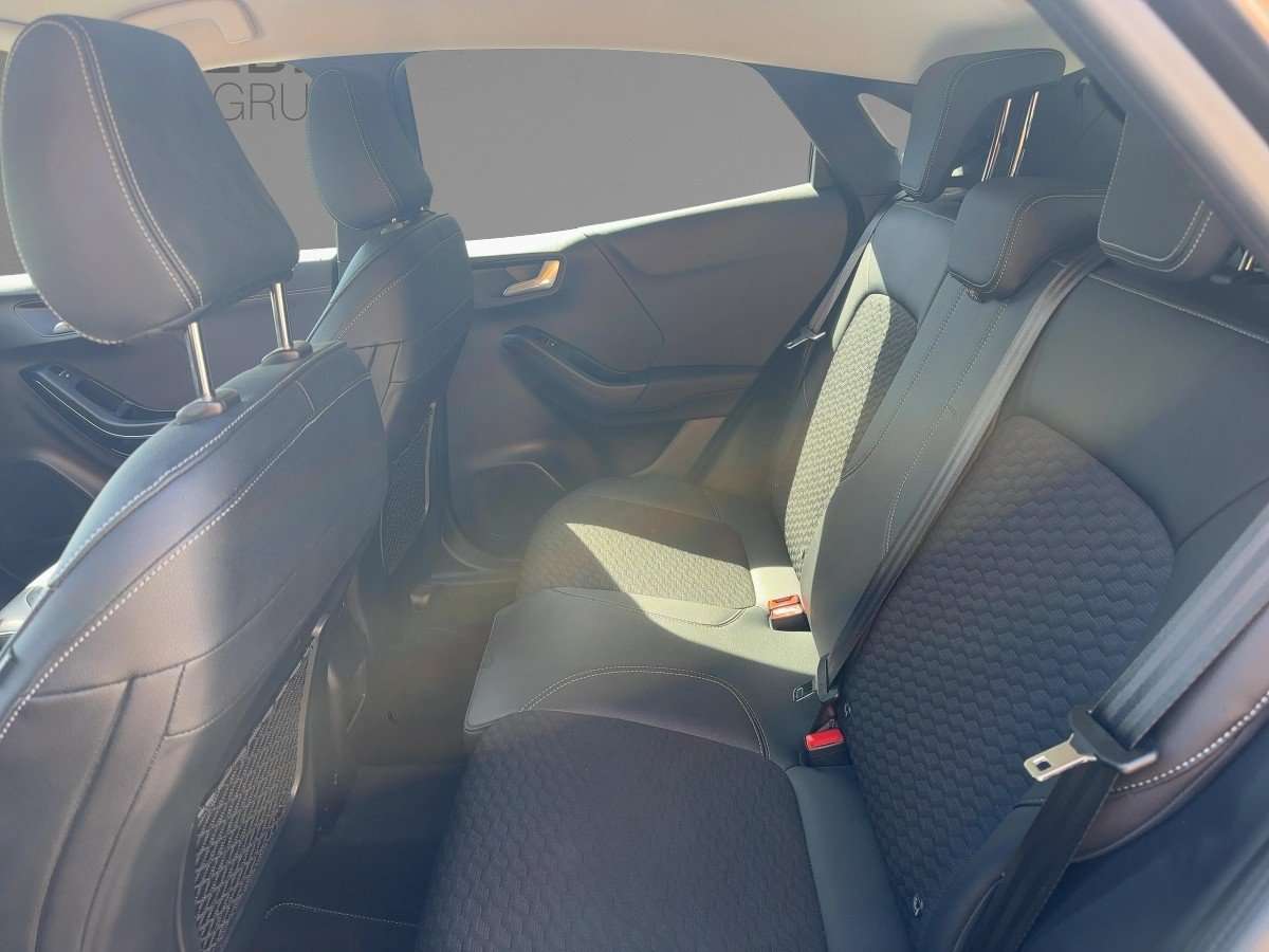 Fahrzeugbild eines Ford Puma