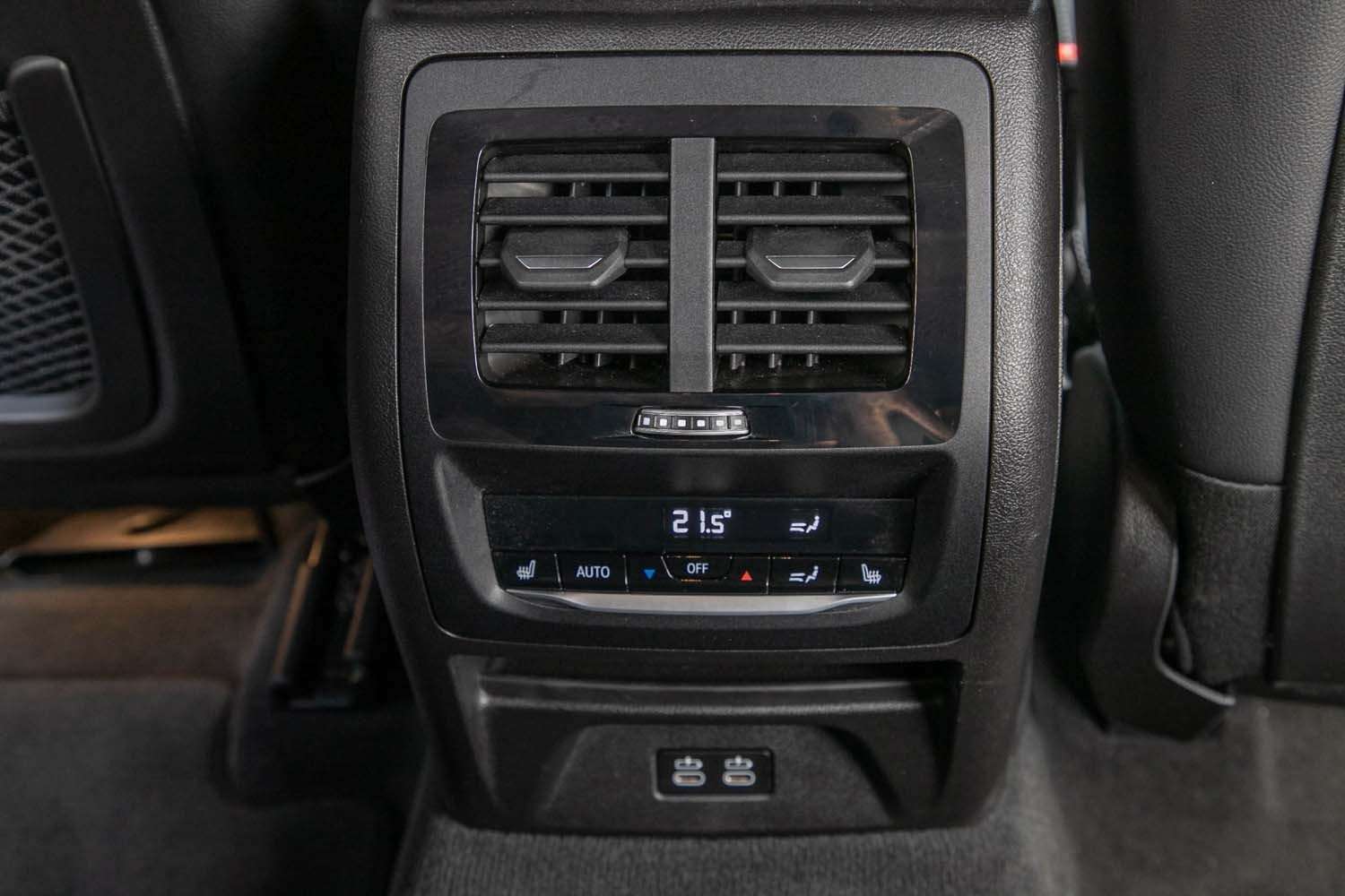 Fahrzeugbild eines BMW X4