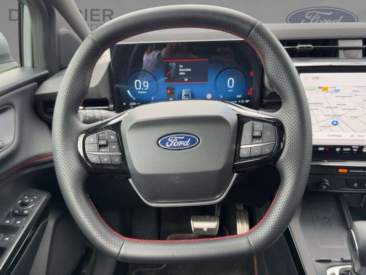 Fahrzeugbild eines Ford Puma