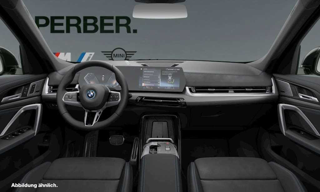 Fahrzeugbild eines BMW iX1