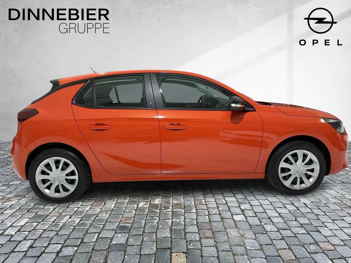 Fahrzeugbild eines Opel Corsa