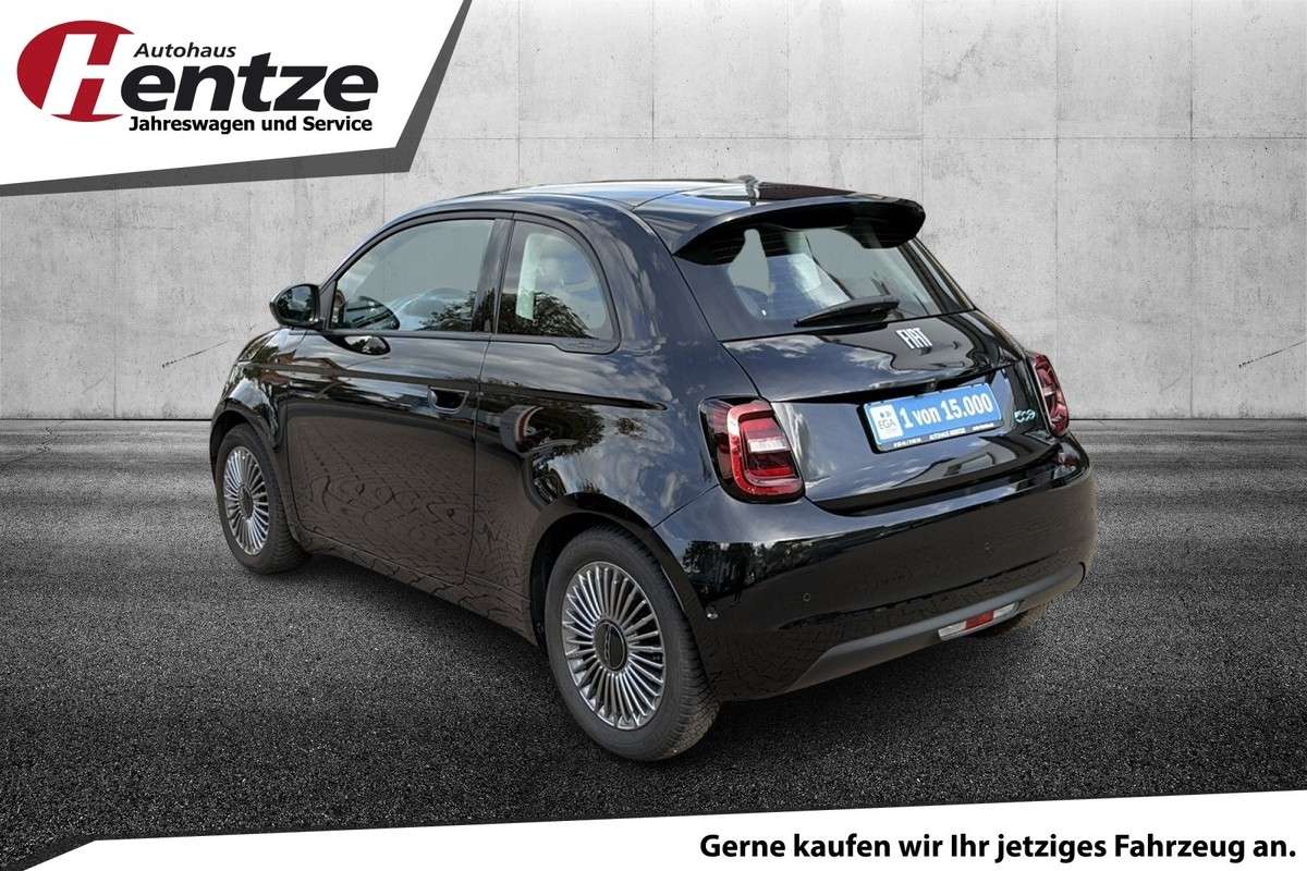 Fahrzeugbild eines Fiat 500
