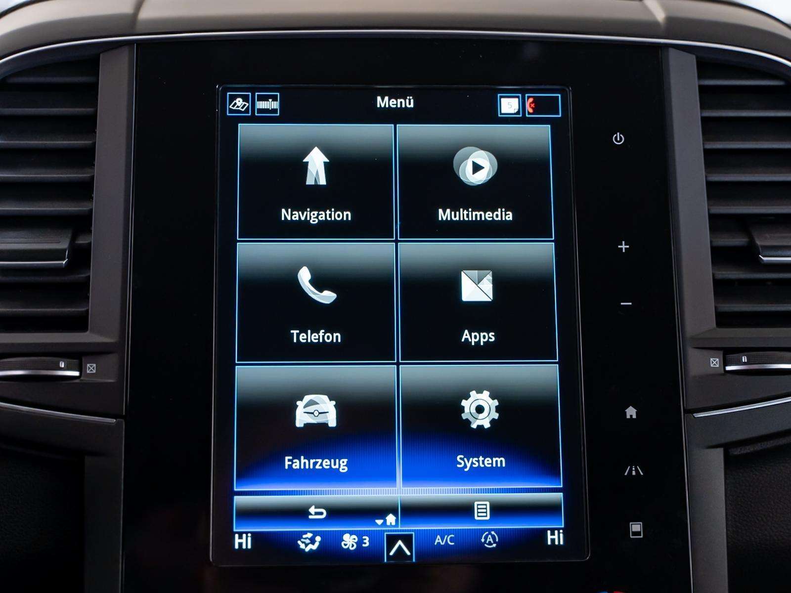 Fahrzeugbild eines Renault Koleos