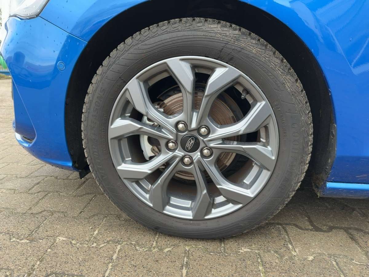 Fahrzeugbild eines Ford Focus