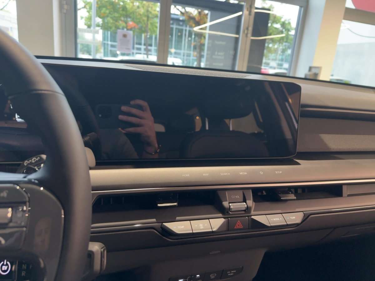 Fahrzeugbild eines Kia EV9
