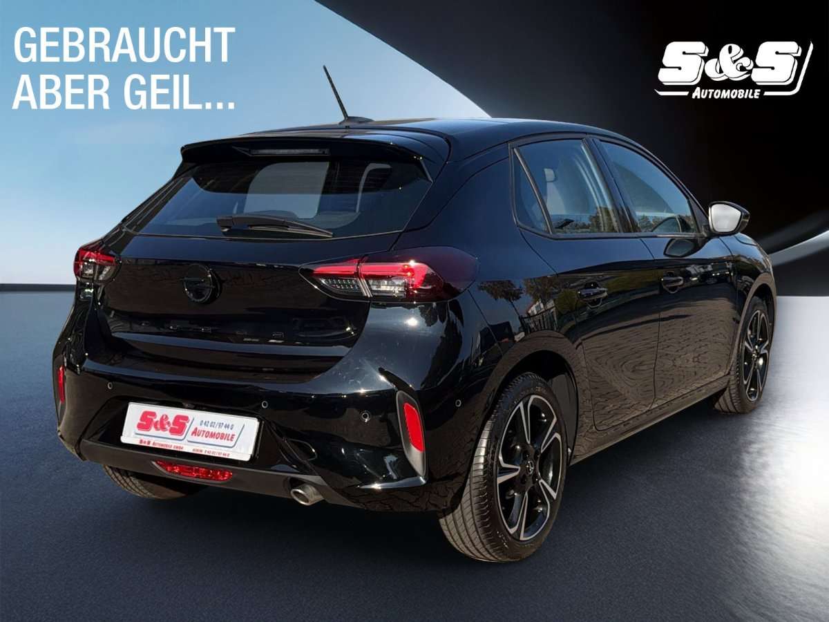 Fahrzeugbild eines Opel Corsa