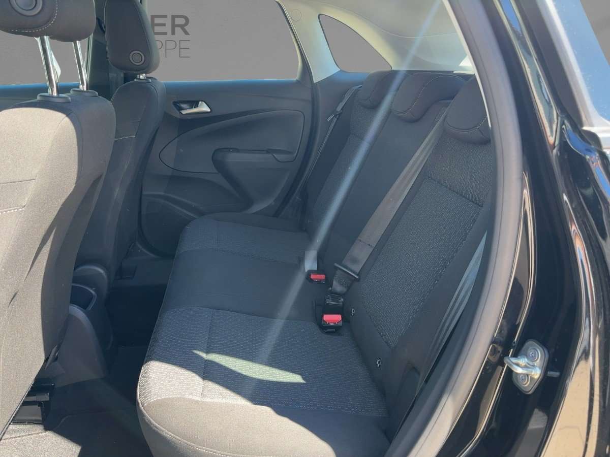 Fahrzeugbild eines Opel Crossland X