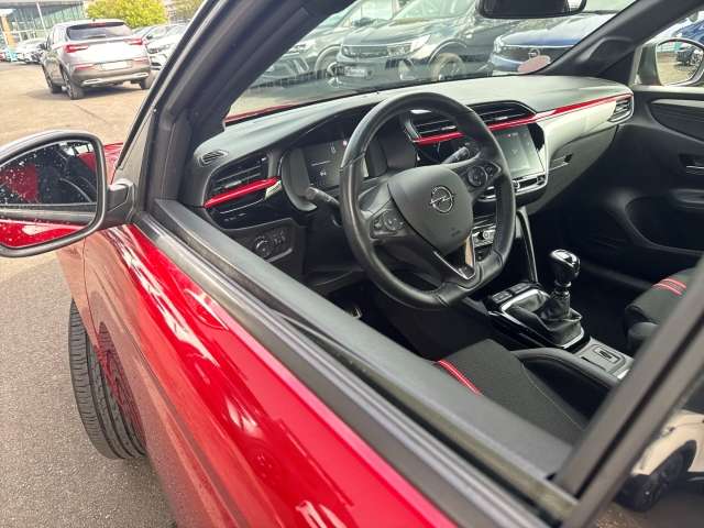 Fahrzeugbild eines Opel Corsa