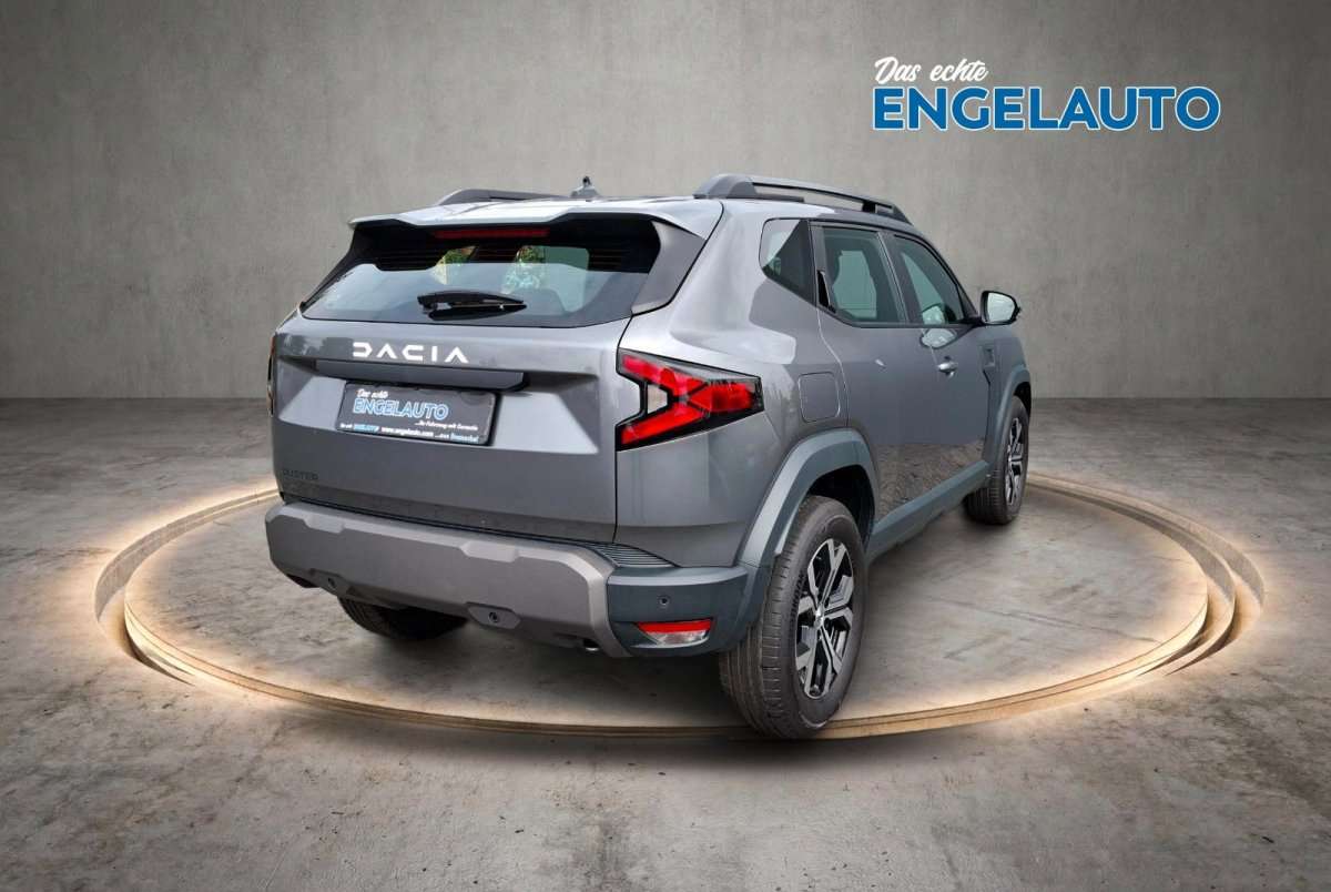 Fahrzeugbild eines Dacia Duster