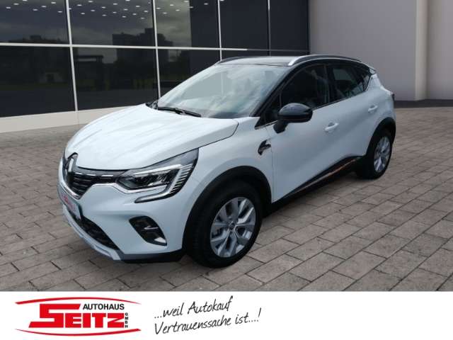Fahrzeugbild eines Renault Captur