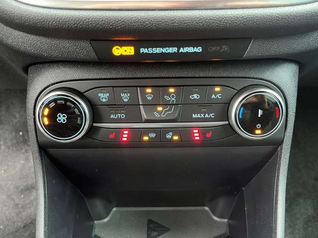 Fahrzeugbild eines Ford Fiesta