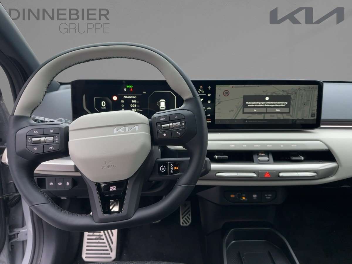 Fahrzeugbild eines Kia EV4