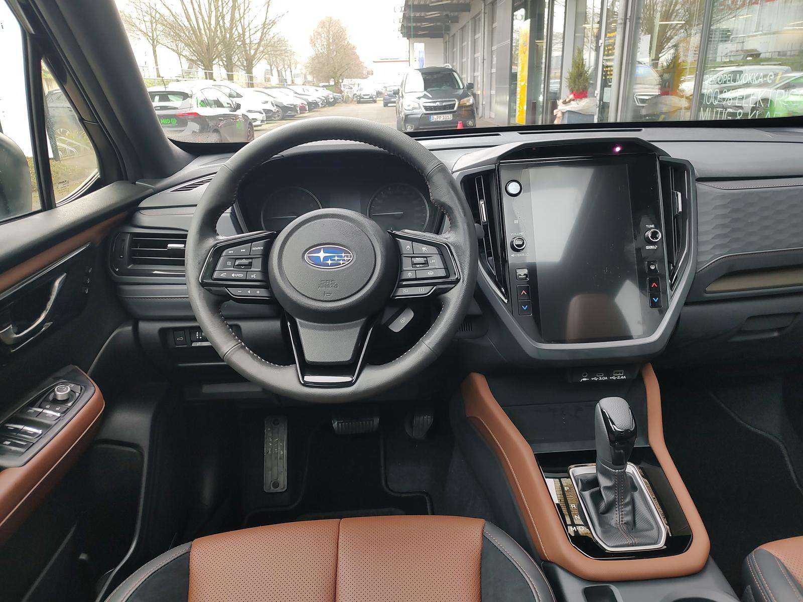 Fahrzeugbild eines Subaru Forester