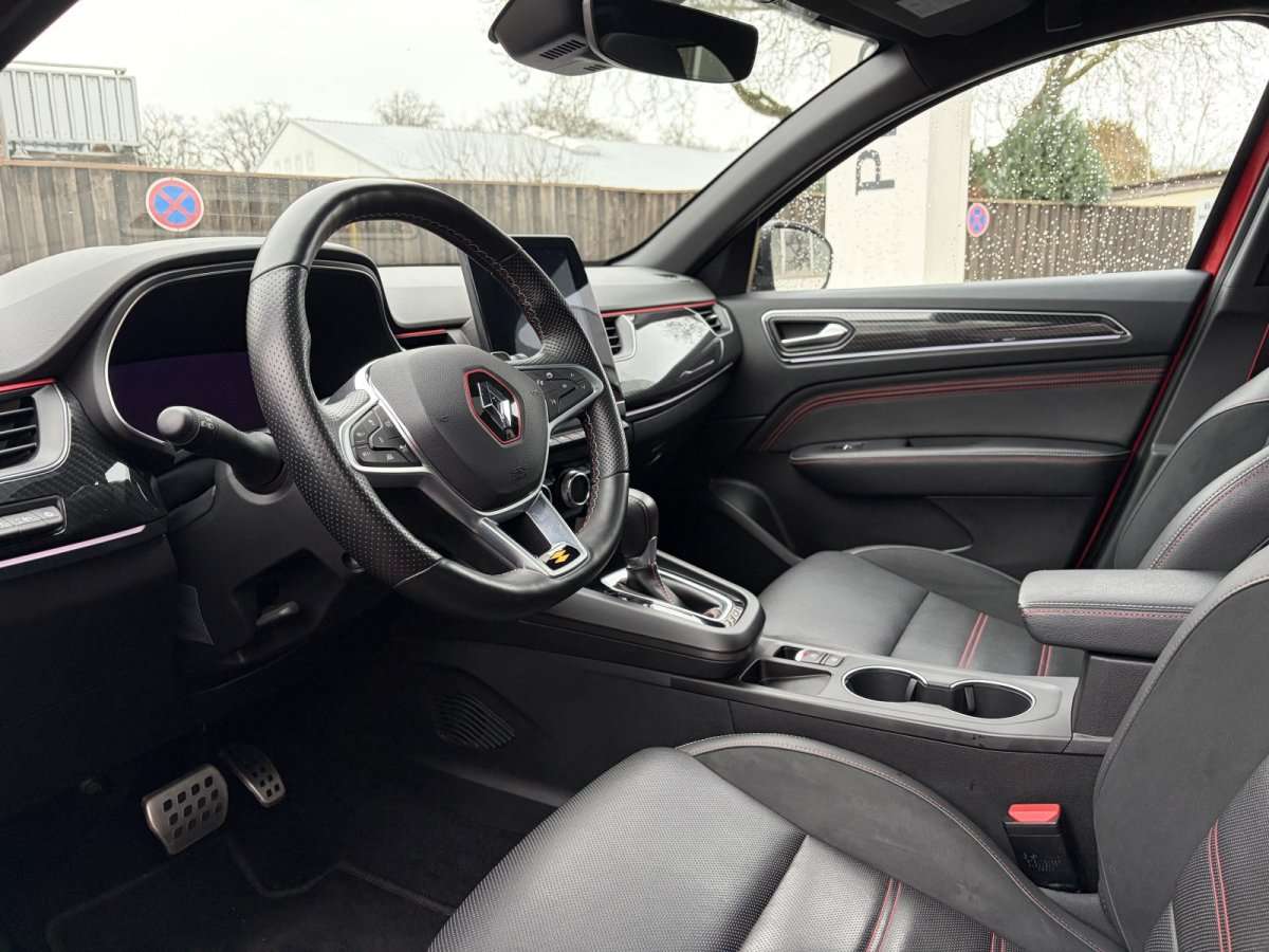 Fahrzeugbild eines Renault Arkana