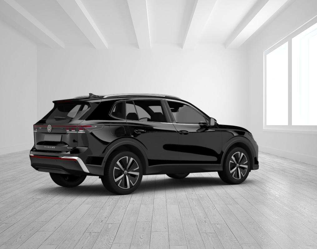 Fahrzeugbild eines Volkswagen Tiguan