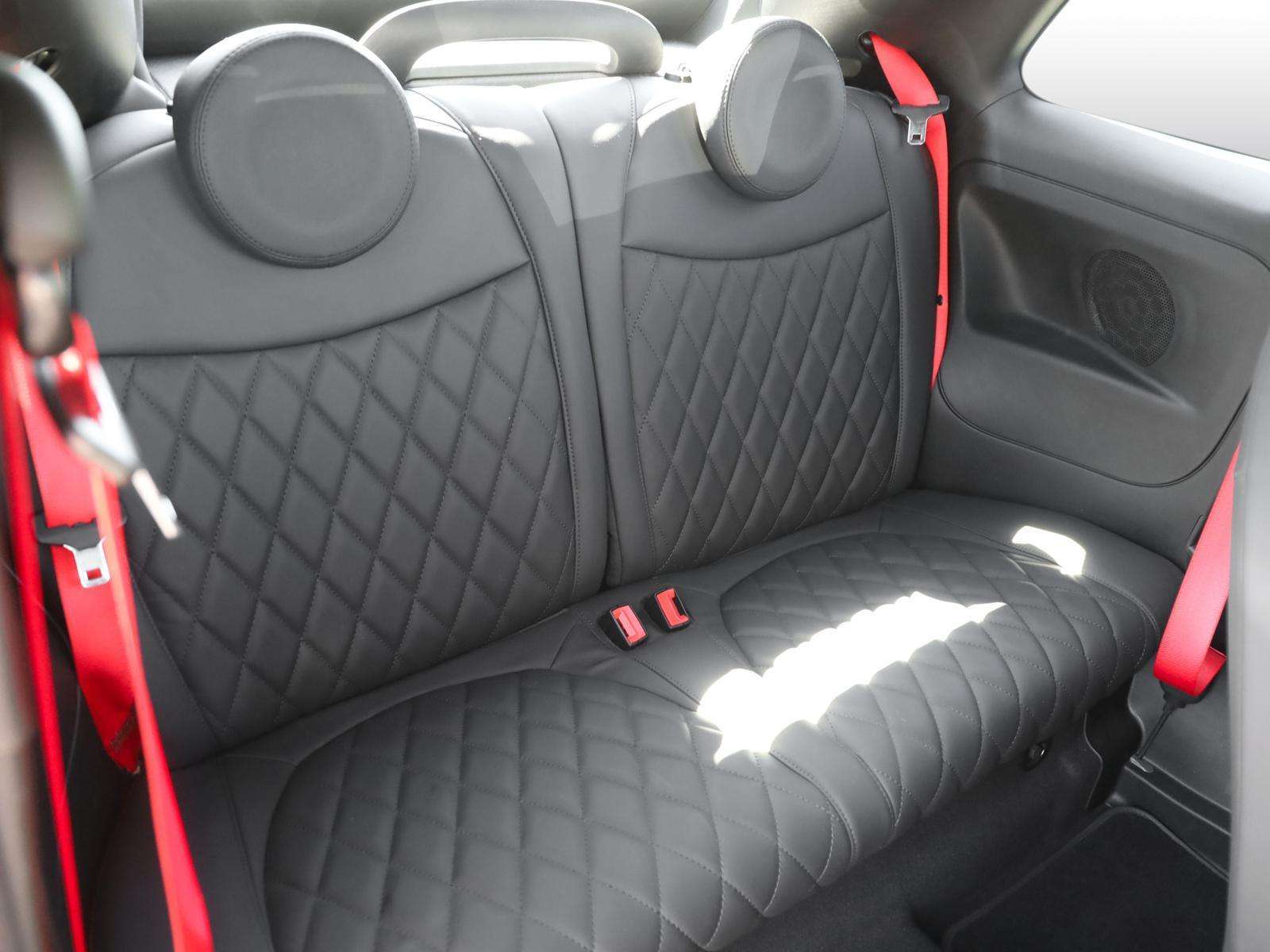 Fahrzeugbild eines Abarth 595