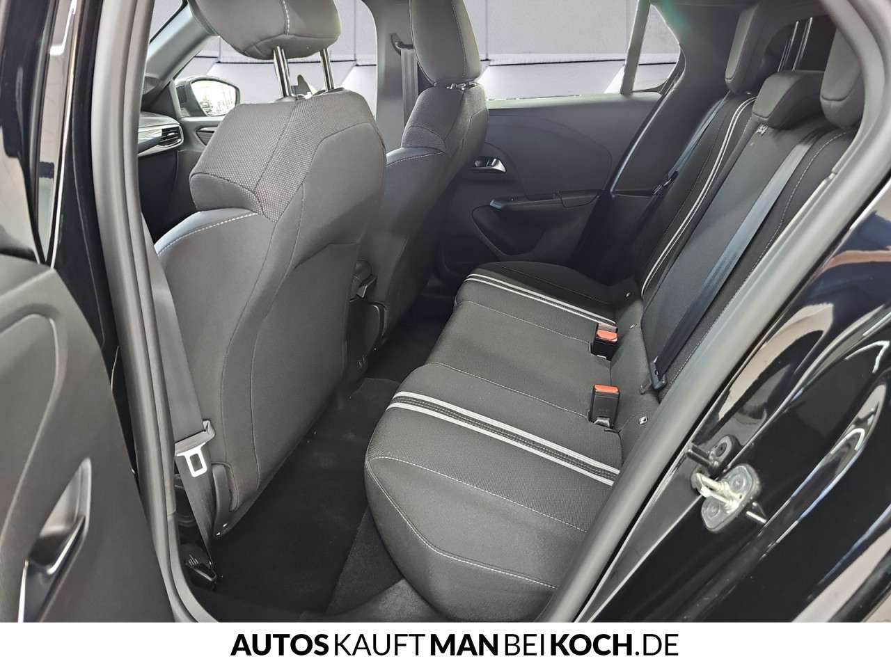 Fahrzeugbild eines Opel Corsa