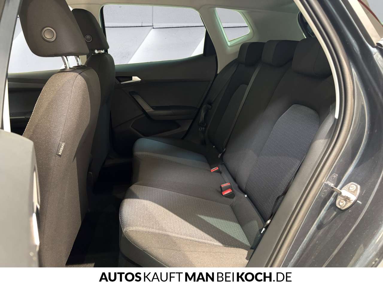 Fahrzeugbild eines SEAT Arona