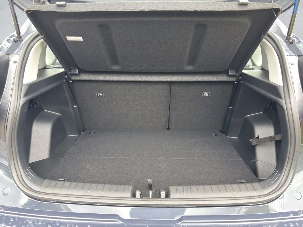 Fahrzeugbild eines Hyundai Bayon