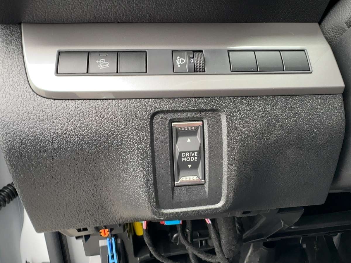 Fahrzeugbild eines Opel Vivaro