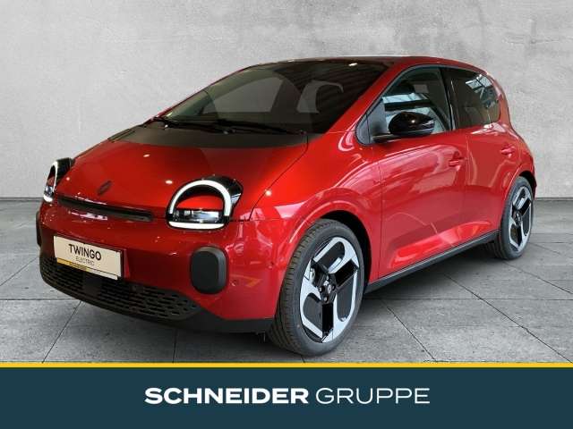 Fahrzeugbild eines Renault Twingo