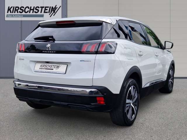 Fahrzeugbild eines Peugeot 3008