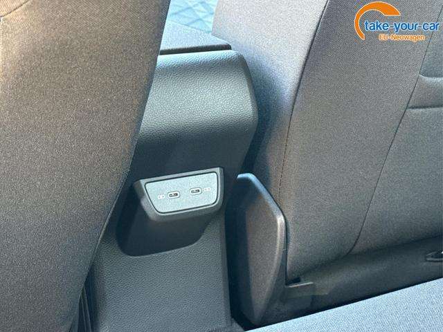 Fahrzeugbild eines Volkswagen Taigo
