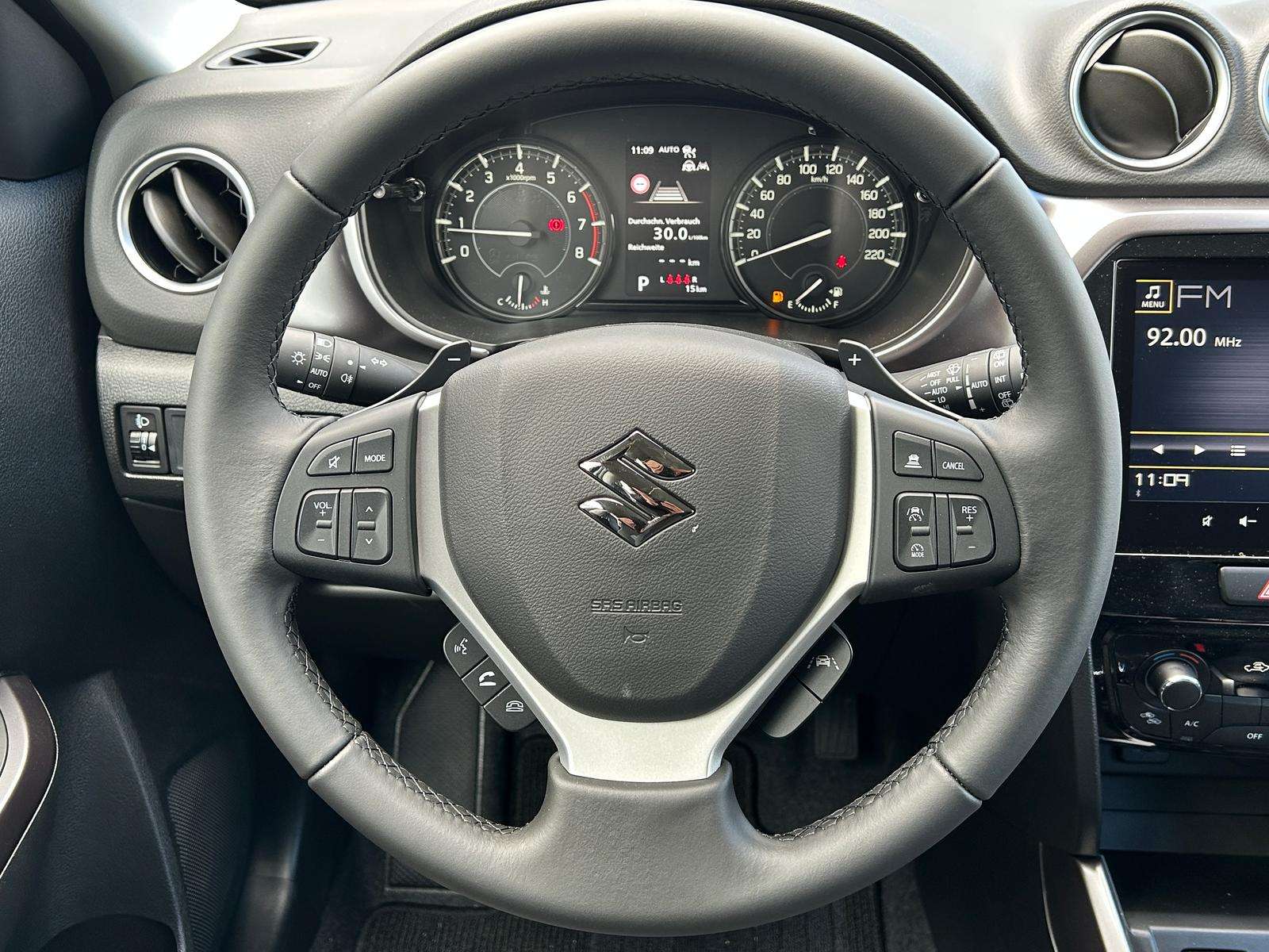 Fahrzeugbild eines Suzuki Vitara