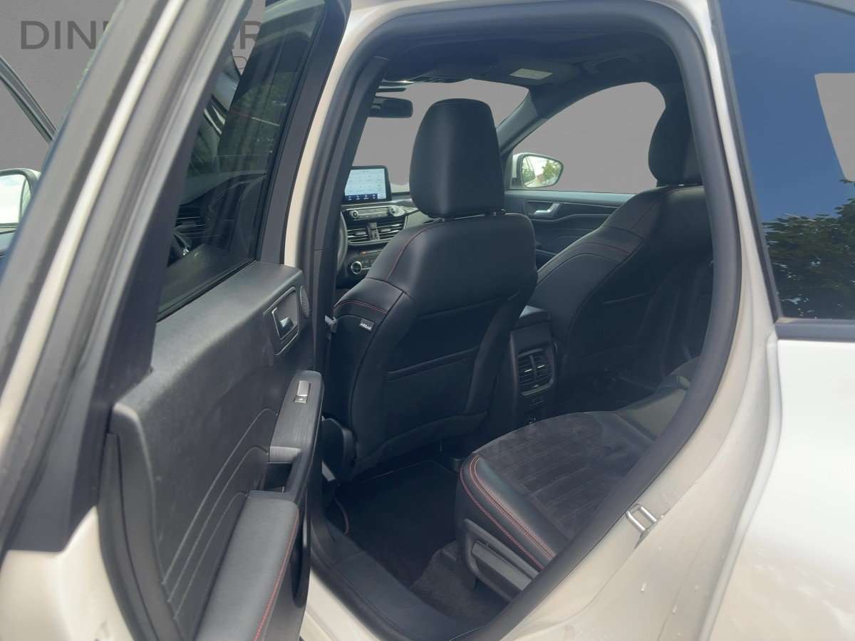Fahrzeugbild eines Ford Kuga
