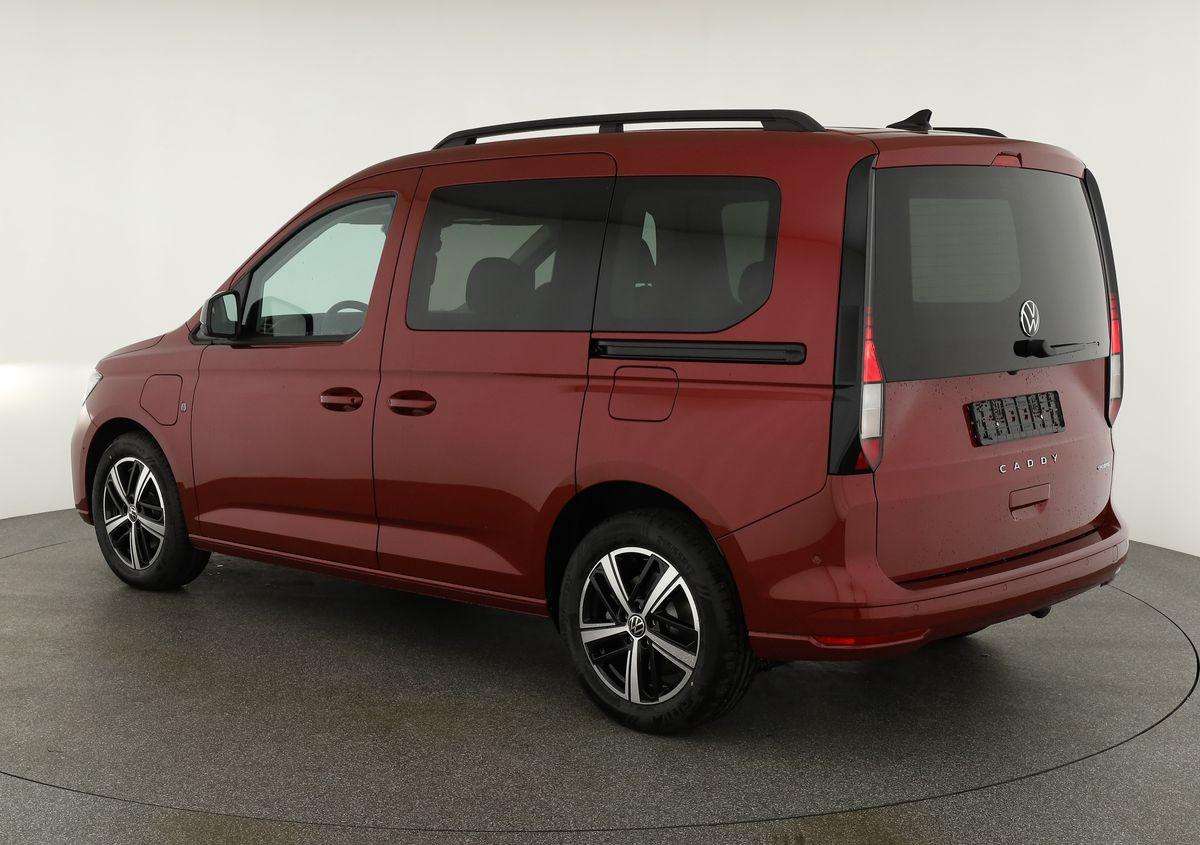 Fahrzeugbild eines Volkswagen Caddy