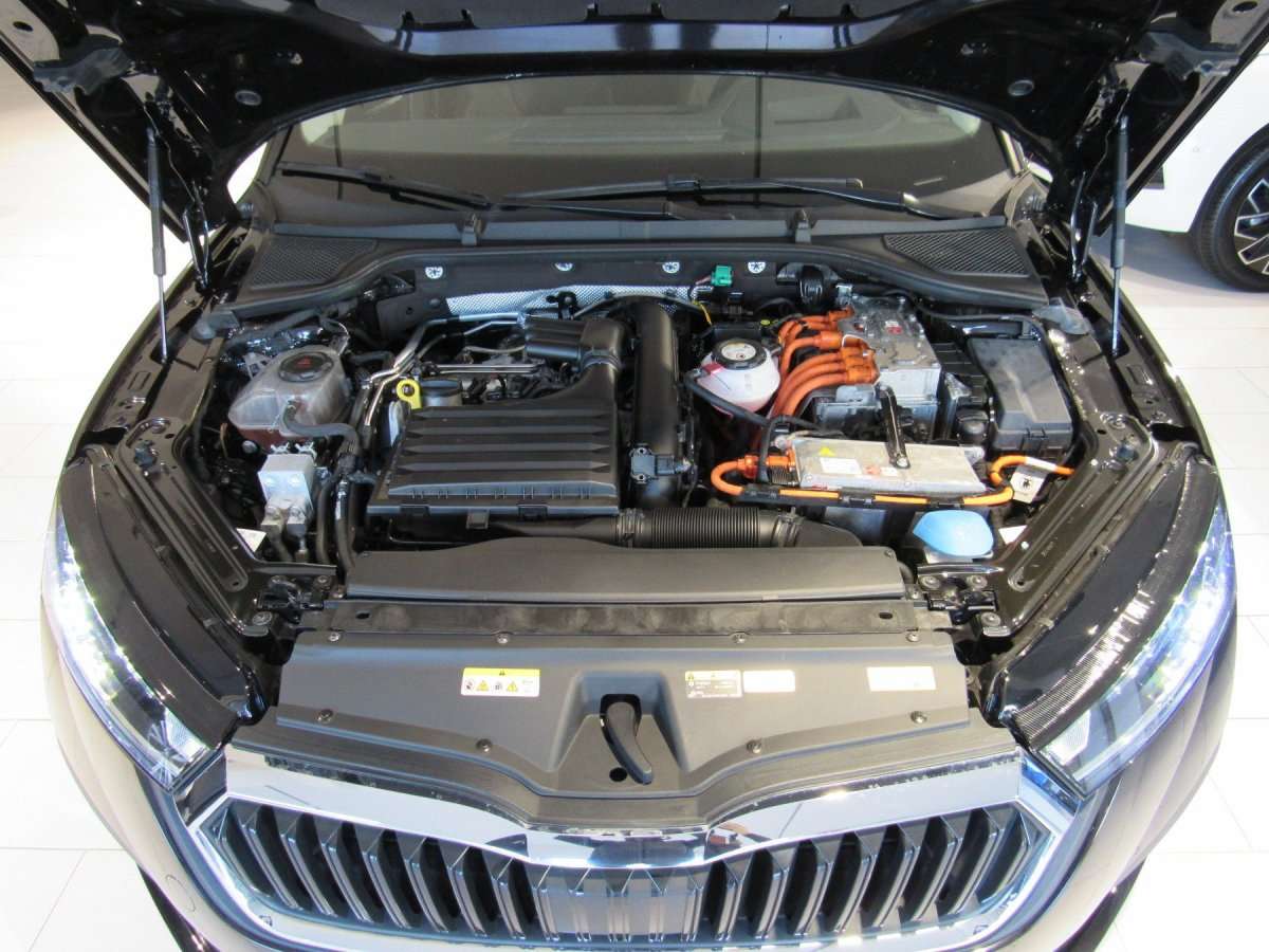 Fahrzeugbild eines Skoda Octavia