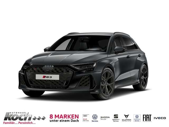 Fahrzeugbild eines Audi RS3