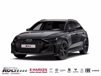 Bild Audi RS3