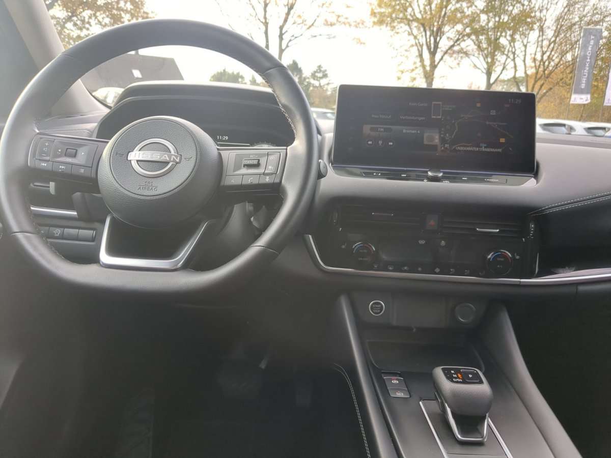 Fahrzeugbild eines Nissan Qashqai