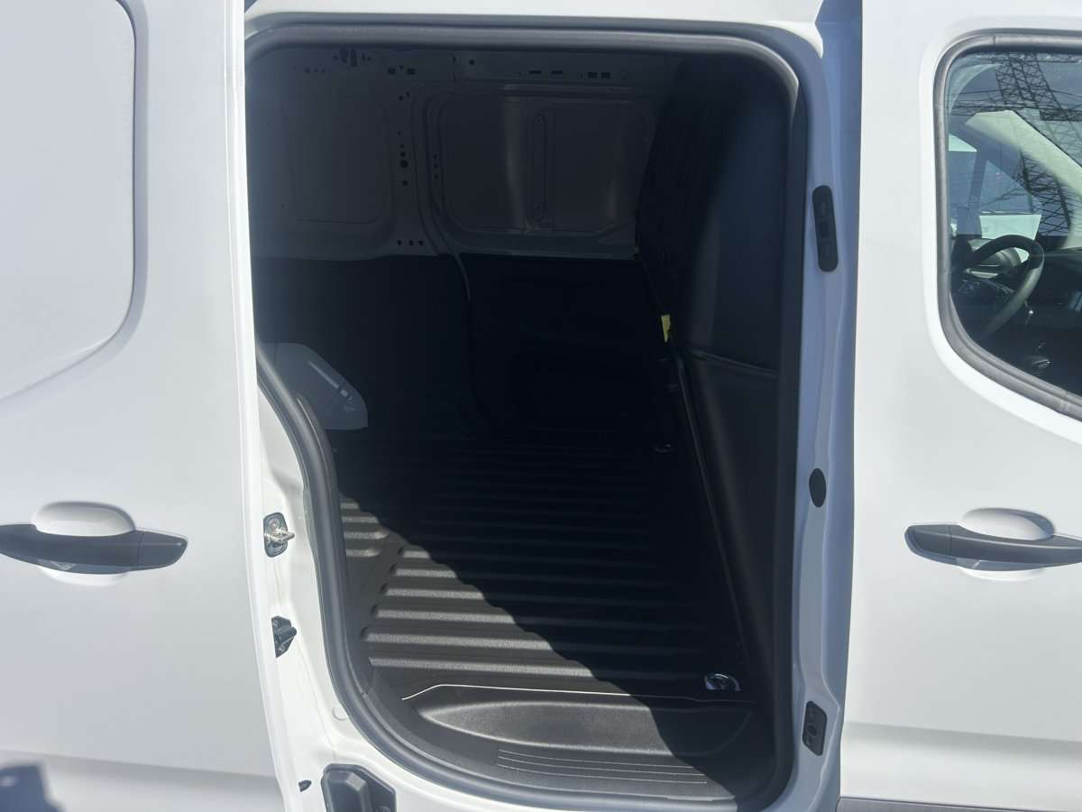Fahrzeugbild eines Opel Combo