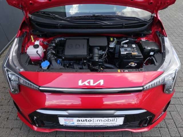 Fahrzeugbild eines Kia Picanto