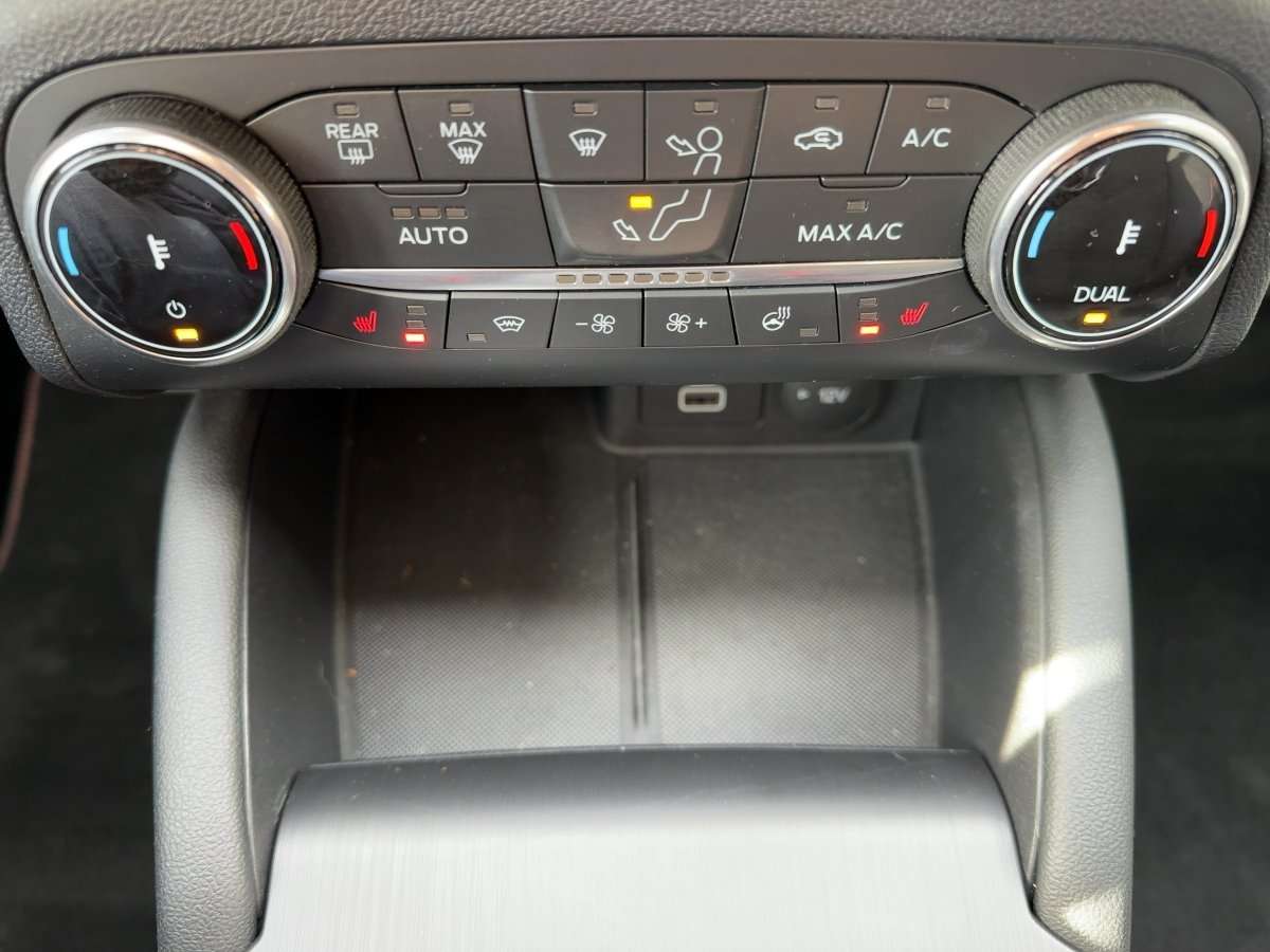 Fahrzeugbild eines Ford Kuga