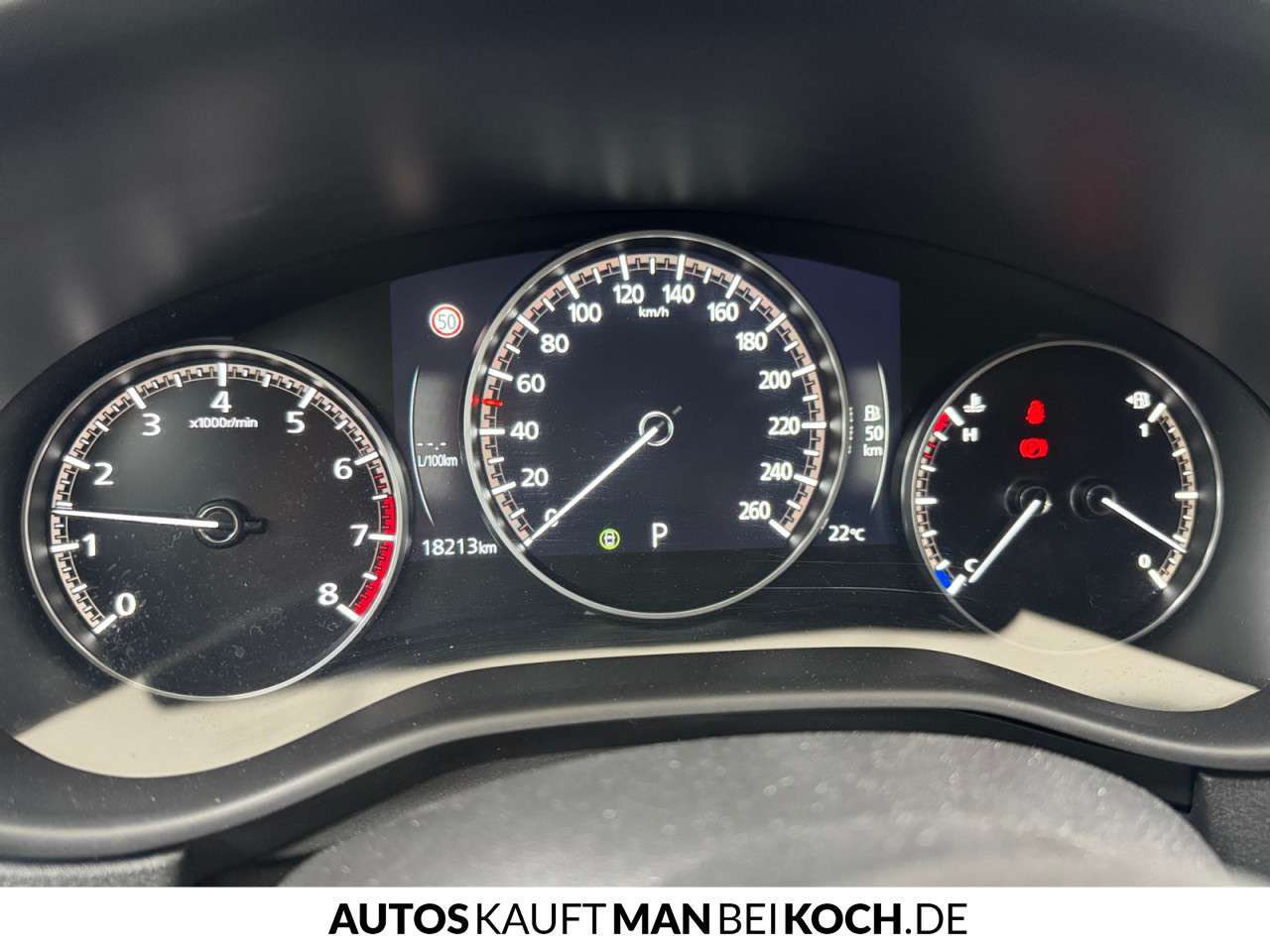 Fahrzeugbild eines Mazda CX-30