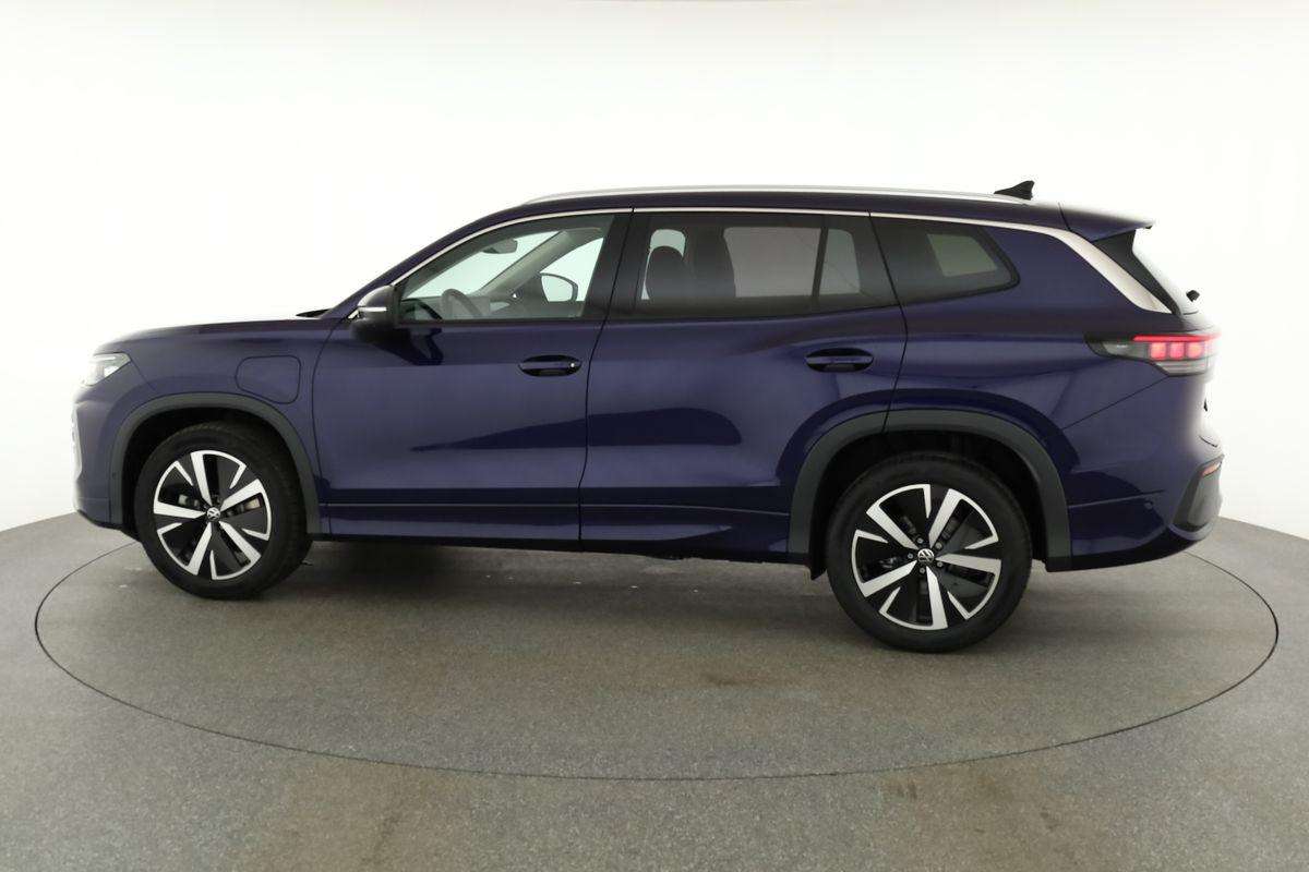 Fahrzeugbild eines Volkswagen Tayron